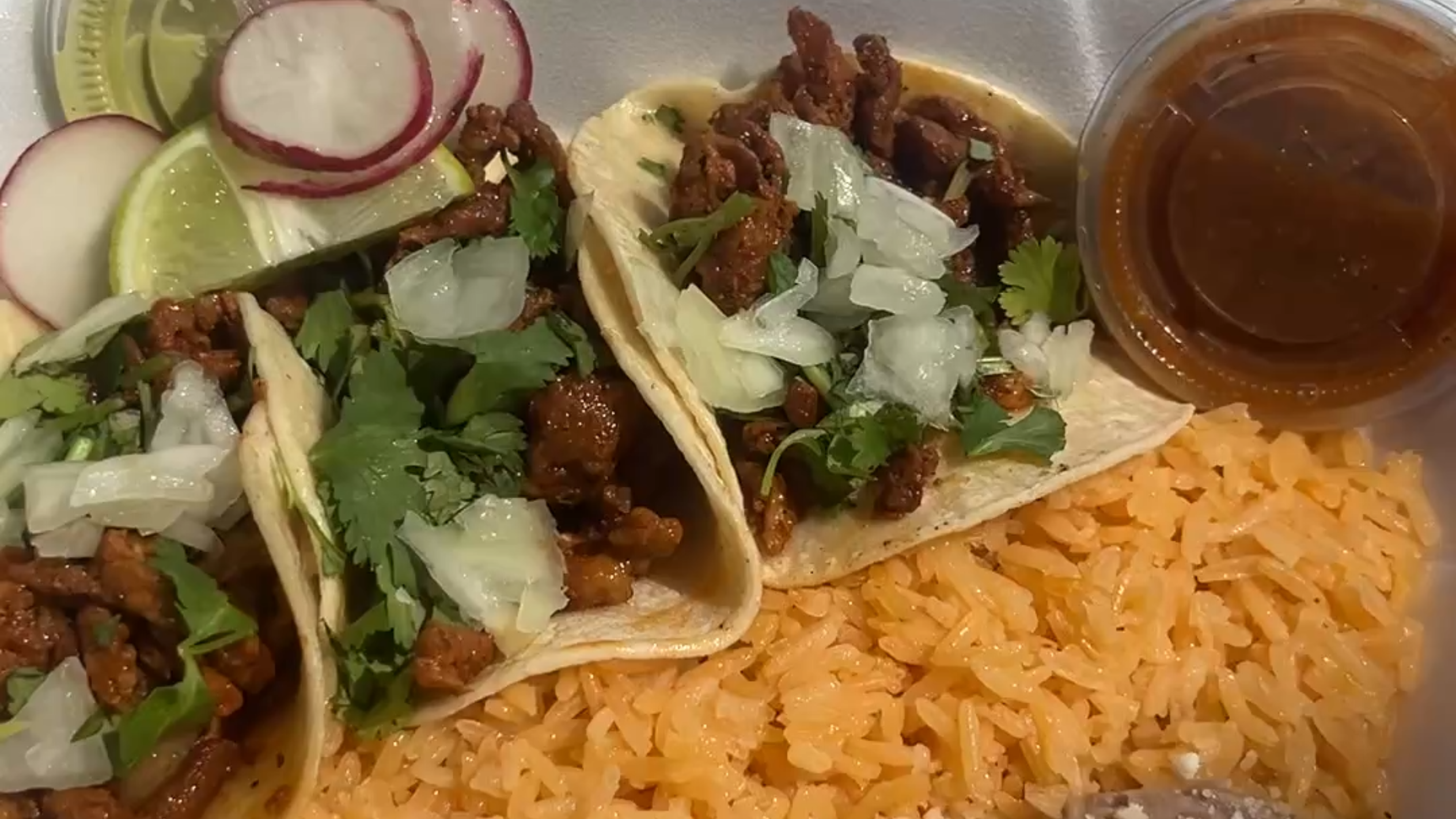 I found $1 street tacos in north Fort Worth at a hidden gem food truck