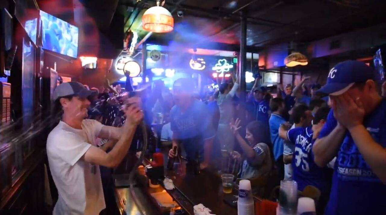 Royals are World Series champs