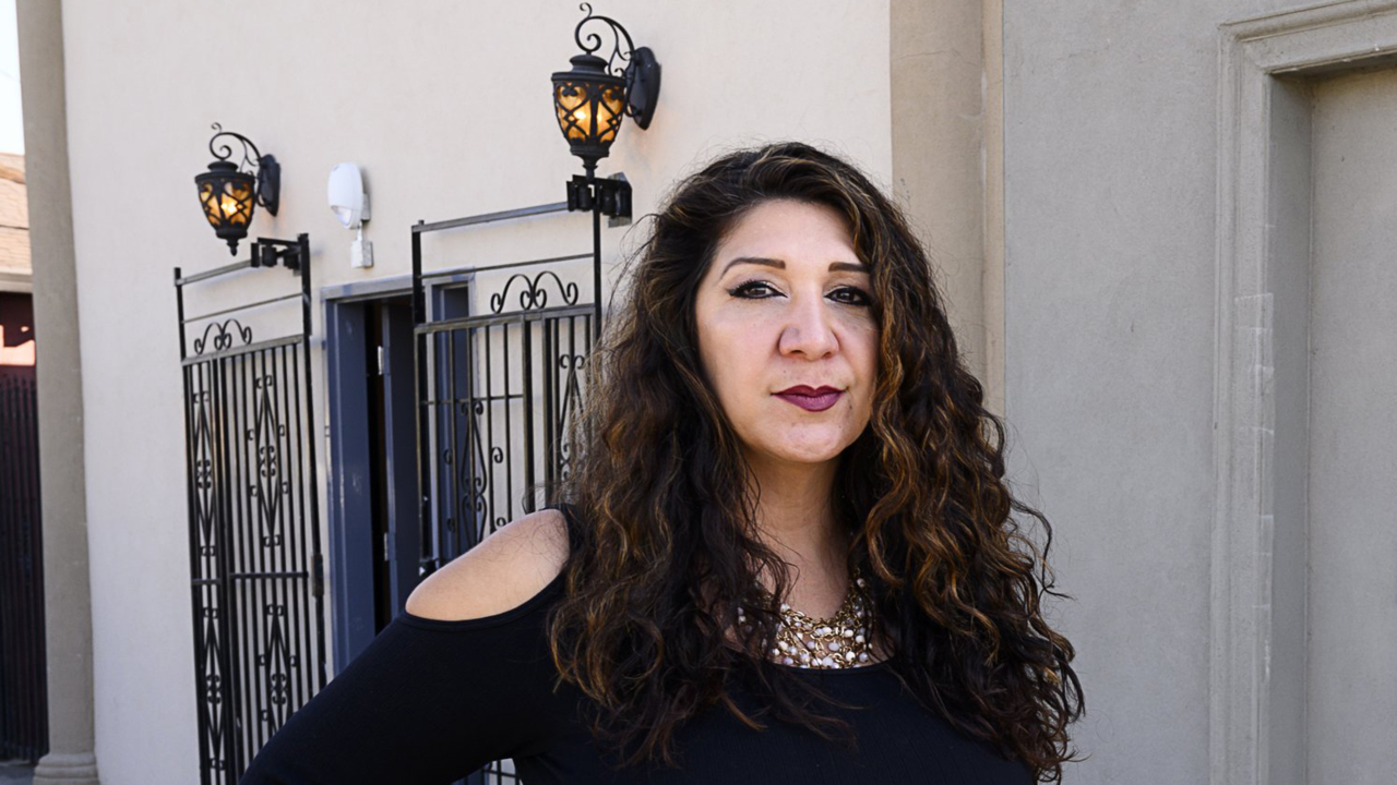 Her goal of a cannabis shop is blocked by 30-dispensary limit. How it affects her business