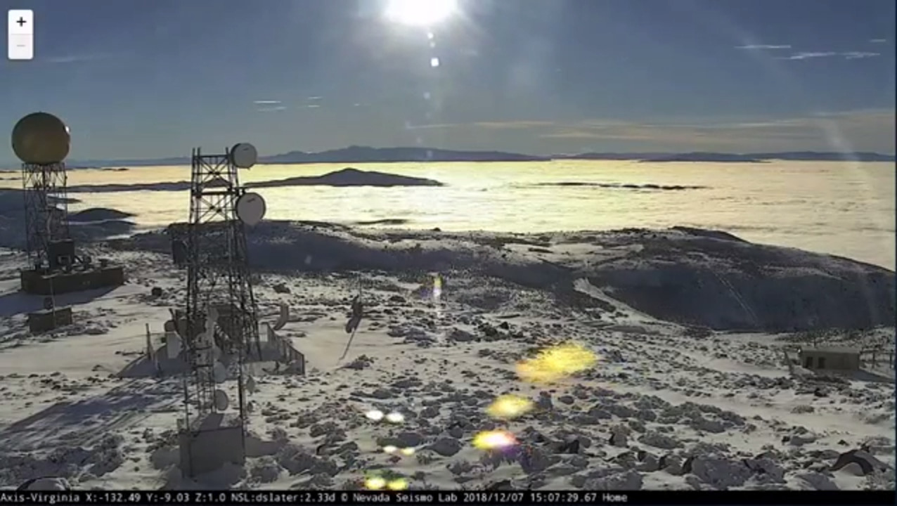 Cold winter storm expected to bring more snow to Yosemite Valley