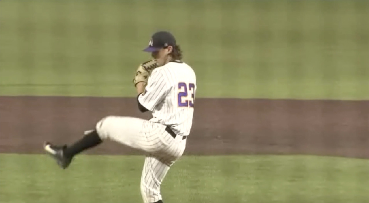 How Tanner Duncan went from ECU club baseball player to the Astros’ farm system