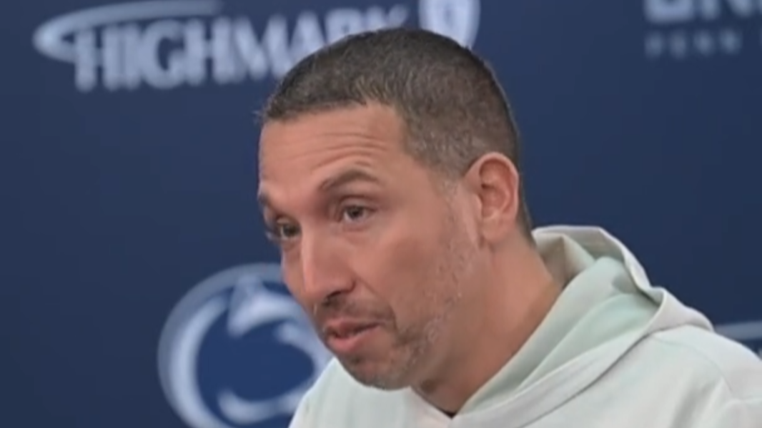 Football coach Matt Campbell talks about his coaching journey and transition to PSU