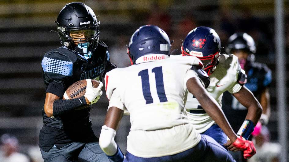 New El Capitan High football coach focusing on character. ‘Our culture is our heartbeat’