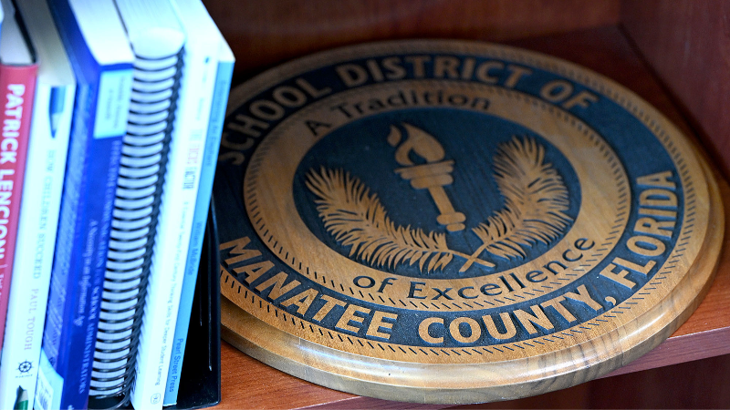 No more rainbow stickers? Manatee School Board debates ‘political’ advocacy ban