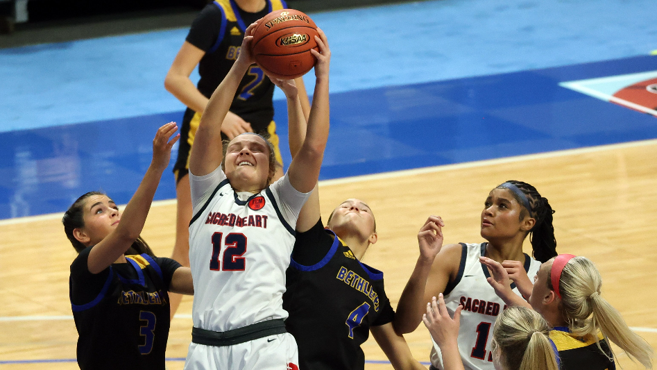 Slideshow: Sacred Heart moves past Bethlehem in Girls’ Sweet 16