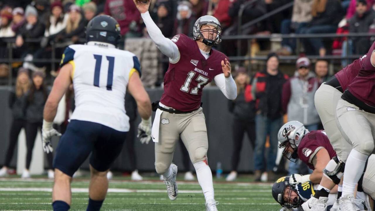 Capital grad helps save Montana against NAU
