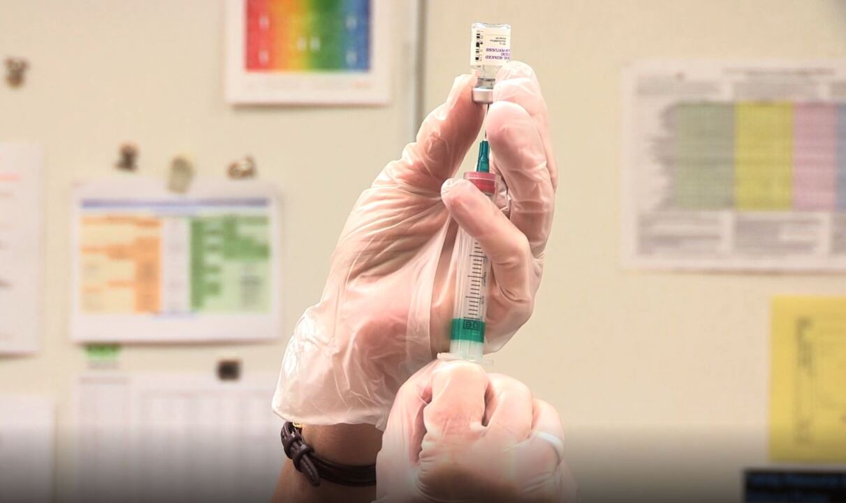 How many kids at your child’s school have all their shots? Search database to find out