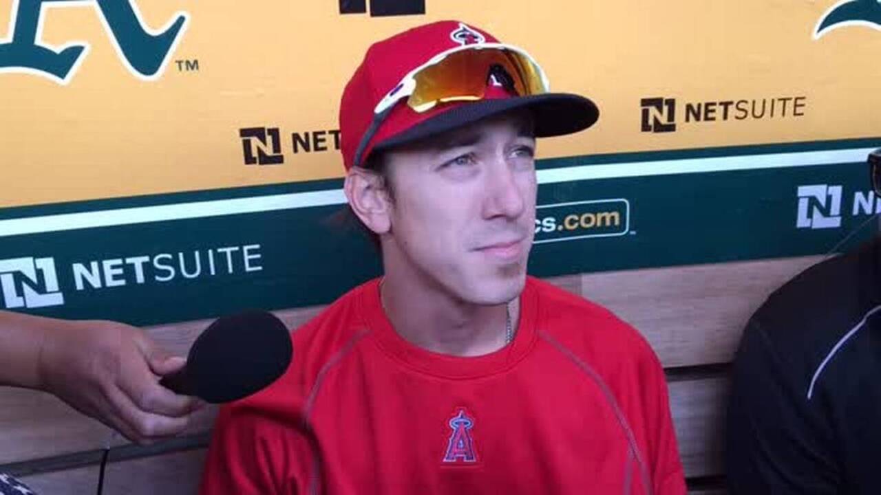 Tim Lincecum ‘excited,’ ‘nervous’ returning to majors with Angels