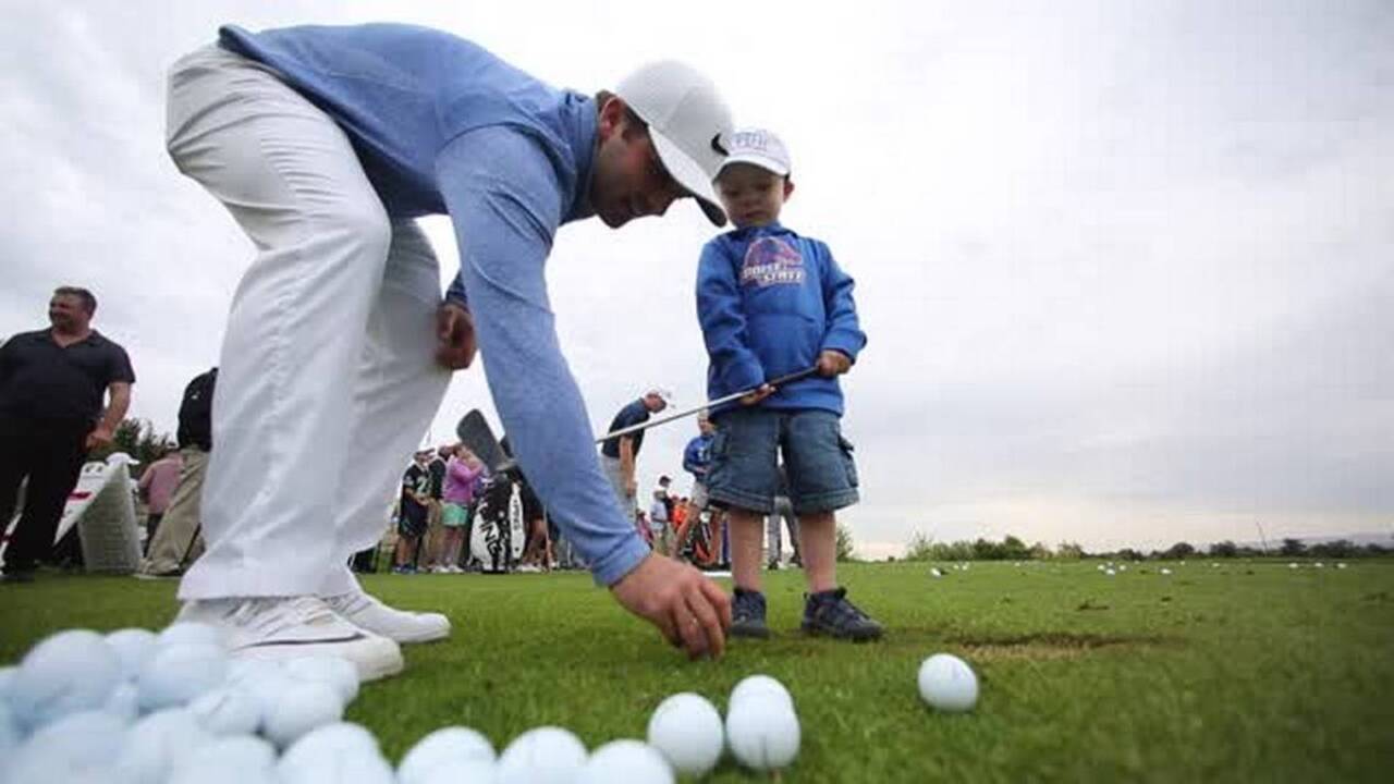 Trick-shot artist, Thai pioneer make Boise Open debuts