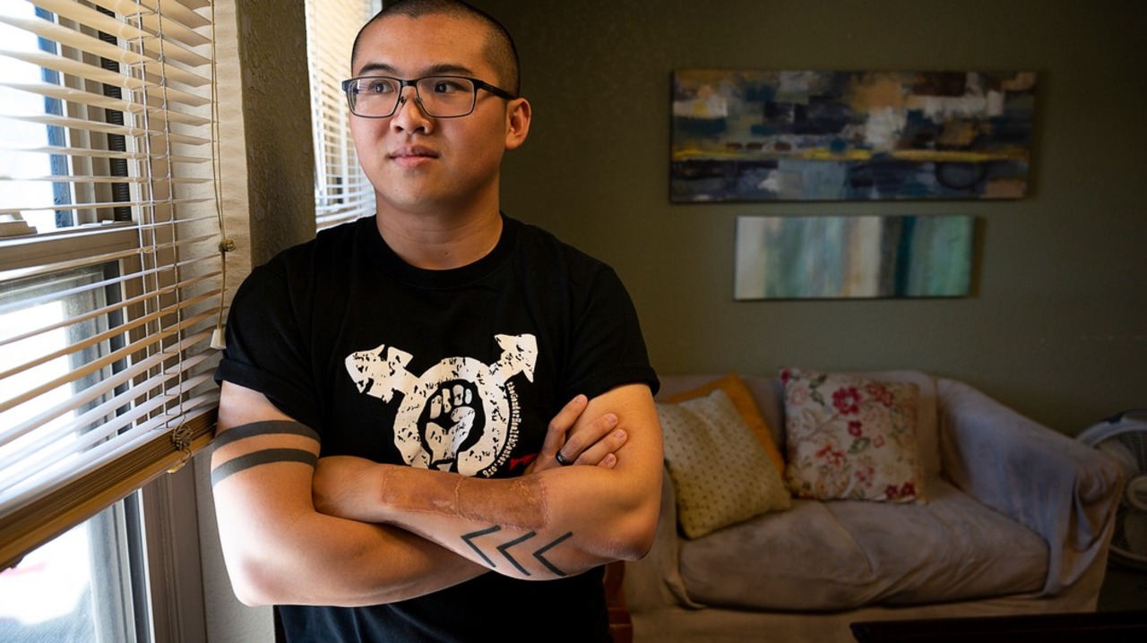 ‘I didn’t have the words to explain it in Vietnamese.’ Transgender person praises mom’s support