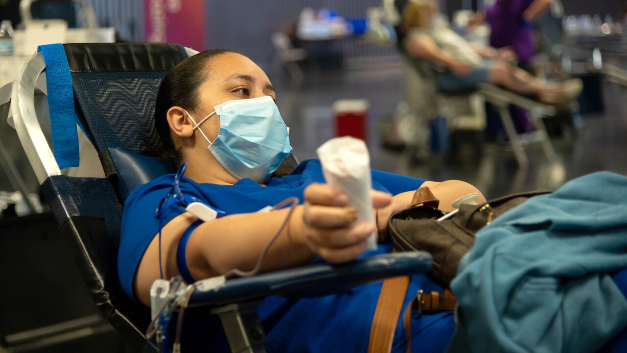 See these Sacramentans donate ‘life saving’ blood – and learn their COVID antibody status