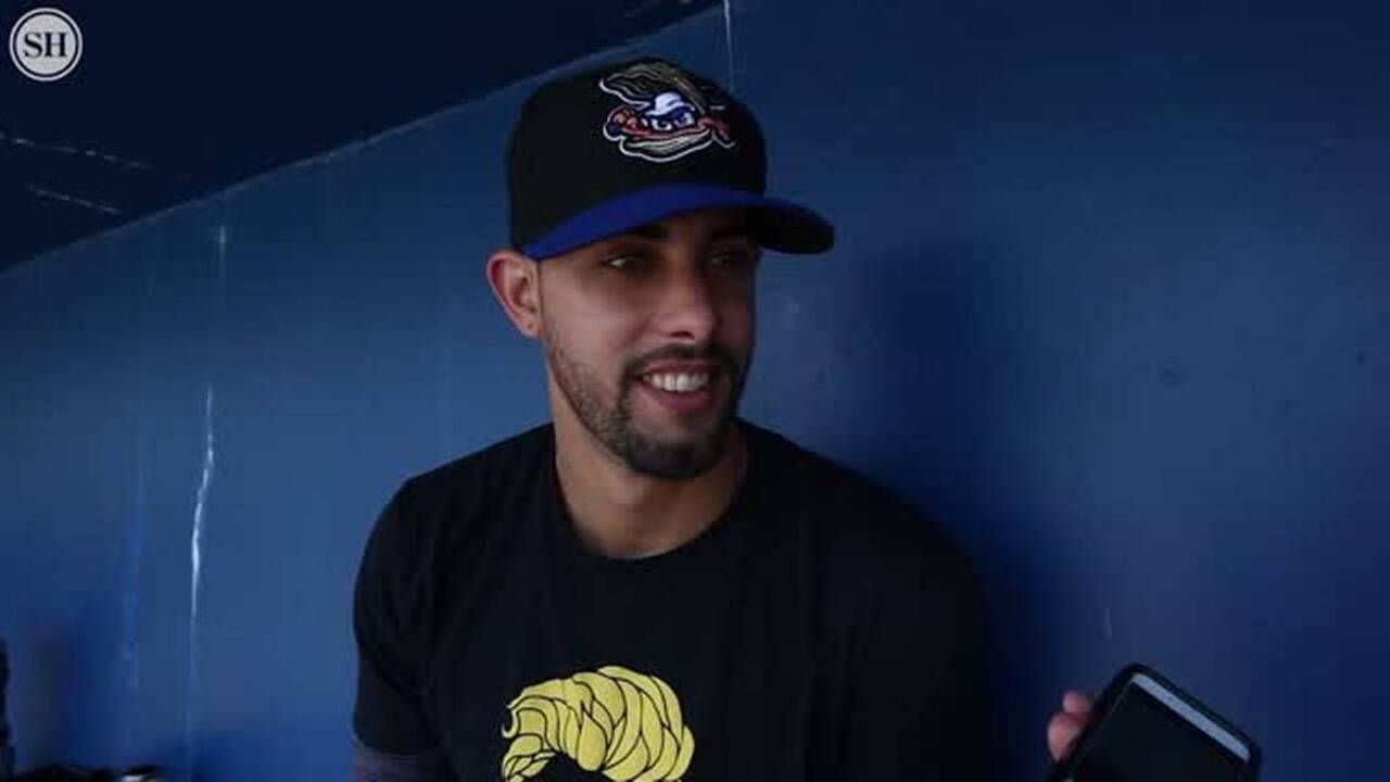 Jorge Lopez recalls experience in World Baseball Classic