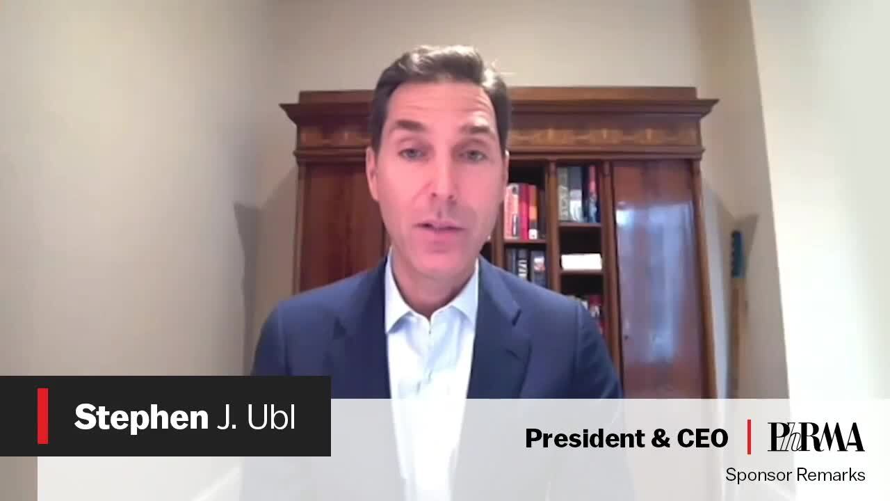 PhRMA president and CEO on how the industry is fighting COVID-19