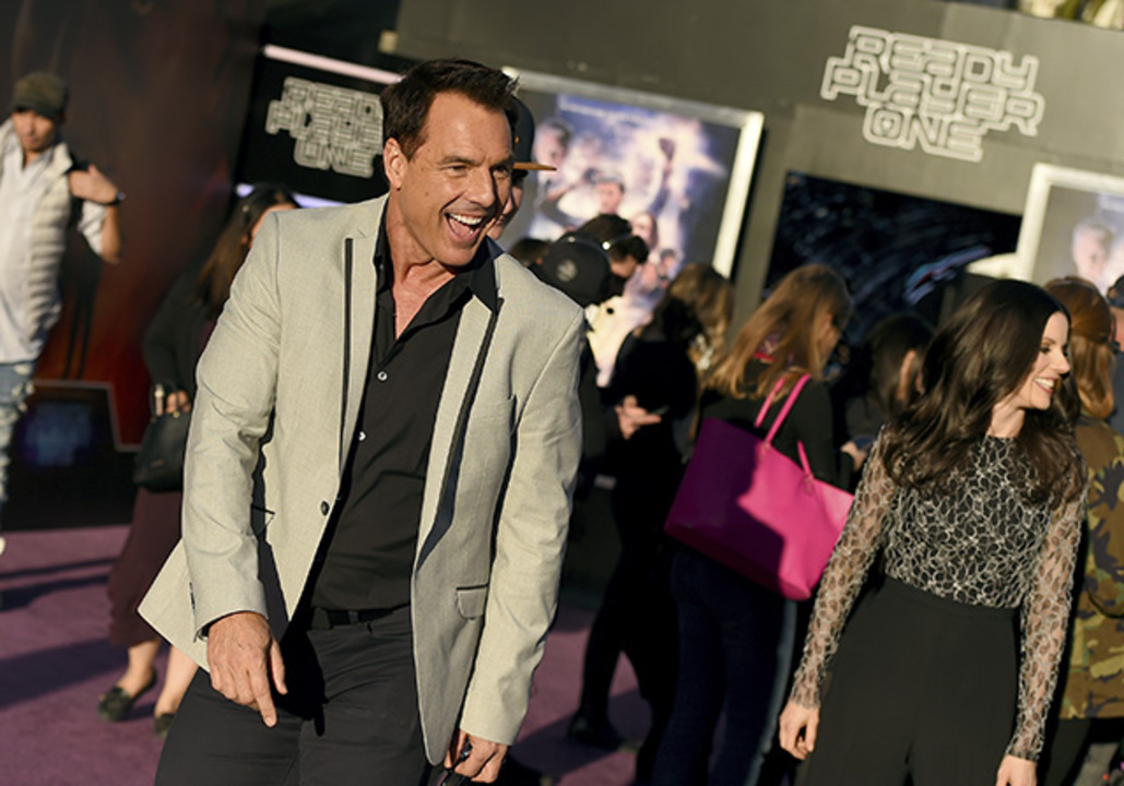 Mark Steines no longer hosts ‘Home & Family’ on the Hallmark Channel. Where’d he go?