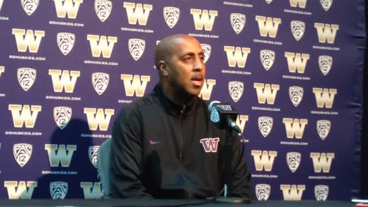 VIDEO: Lorenzo Romar at UW basketball media day