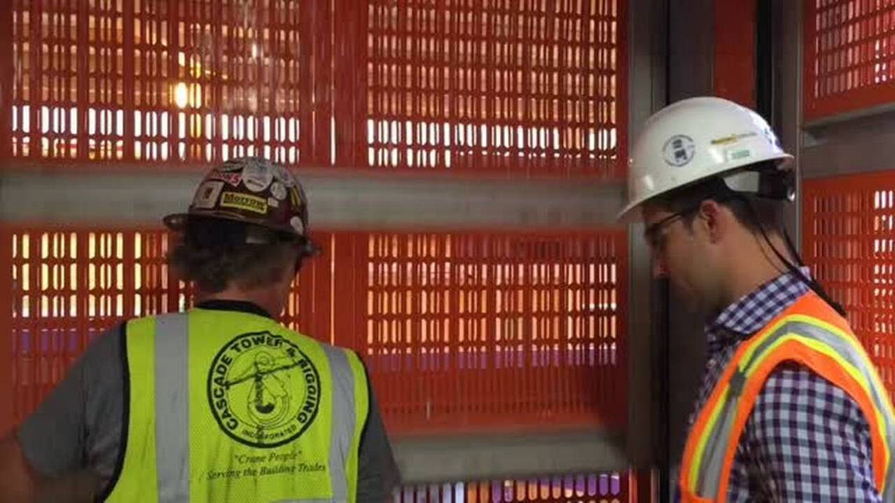 Where are those theaters and hotel around Golden 1 Center? Coming, Kings say.