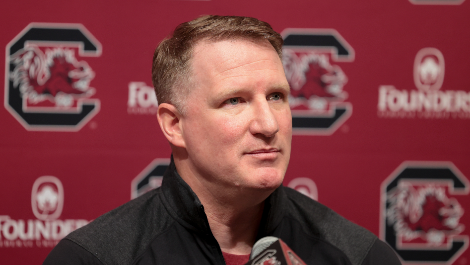 Gamecocks special teams coach Matthew Smiley hitting the ground running