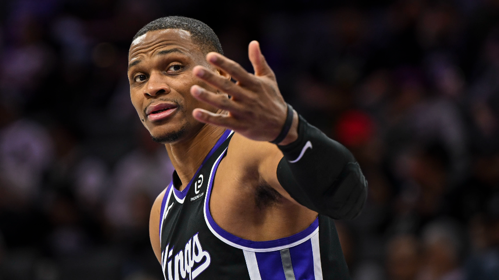 Russell Westbrook defends young players and team against media after loss