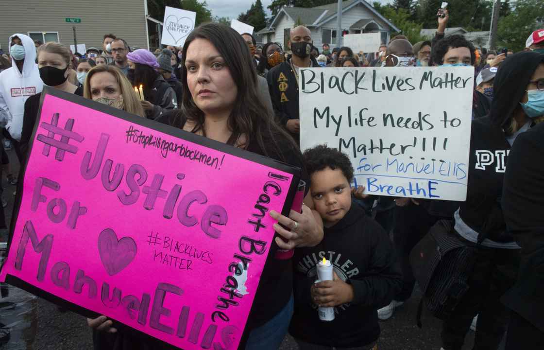 Decision day looms on fate of cops tied to Manuel Ellis homicide. Is Tacoma ready?