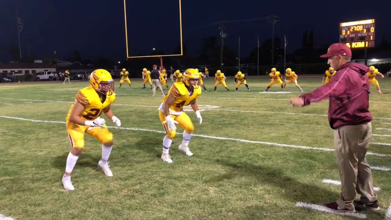 Johansen’s 2-point pass play falls short in final seconds of loss to Los Banos