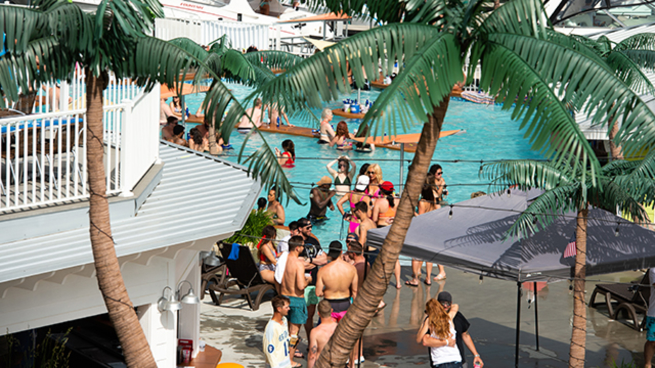 No way to control crowded pool parties at Lake of the Ozarks, local mayor says