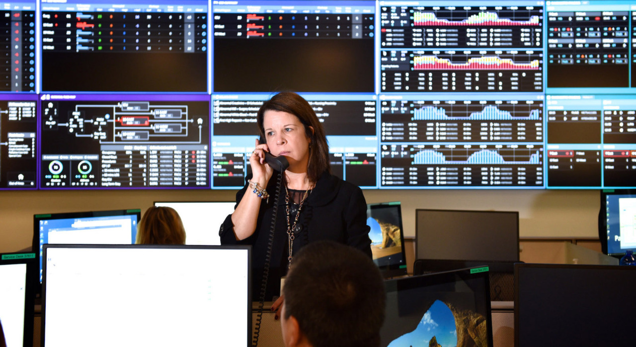 AI-powered hospital care