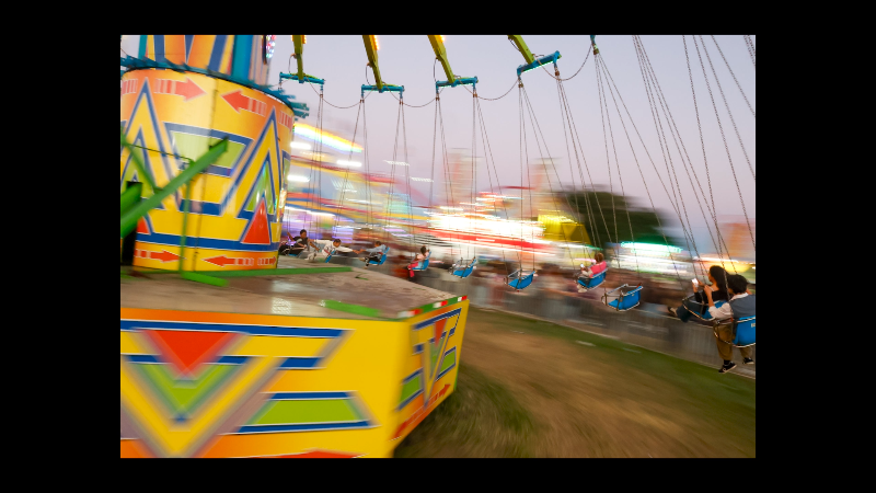 UGA student photojournalists document Georgia National Fair. Take a look