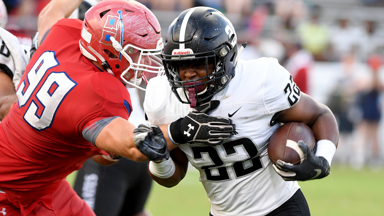 Friday night lights: Here are the Week 3 final scores for Manatee County football teams