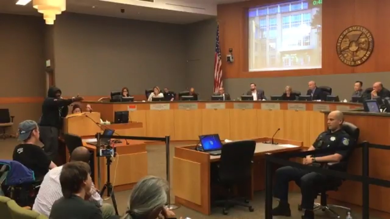 Sacramento councilman rescinds D.A. endorsement as Stephon Clark activists call for change