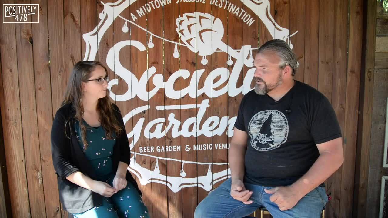 Calendar of Middle Georgia arts and entertainment events from Oct. 11