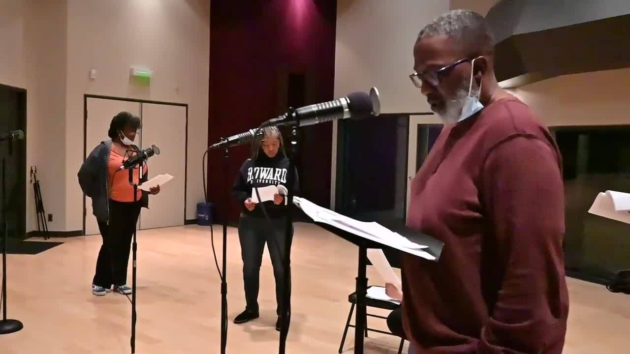 AthensWest Theatre Company to present holiday radio plays on WUKY