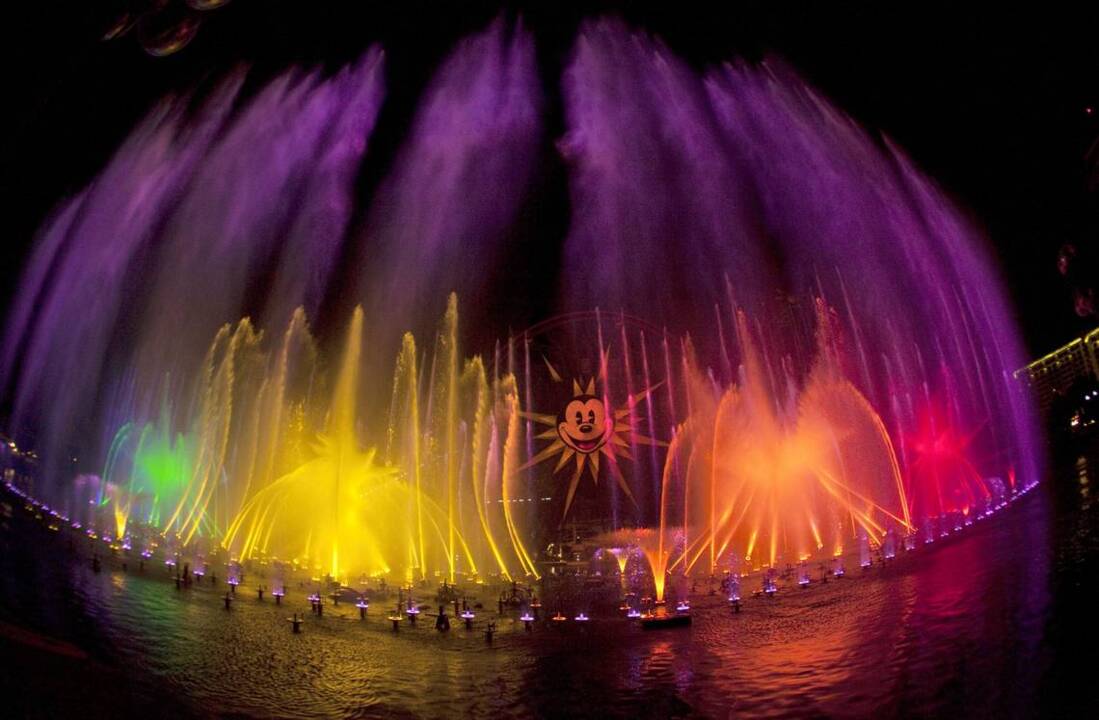 Teen proposes Disney-style light show for Old Sacramento