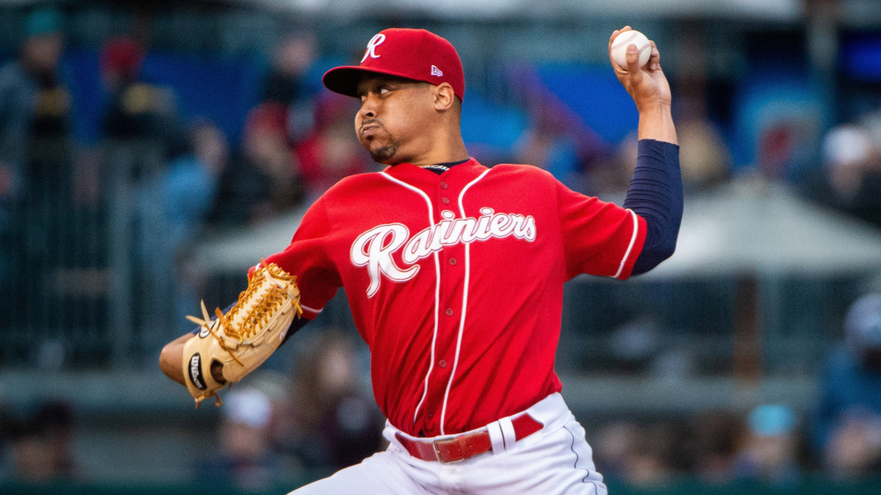 Mariners top prospect Justus Sheffield has labored in two Triple-A starts, vows improvement