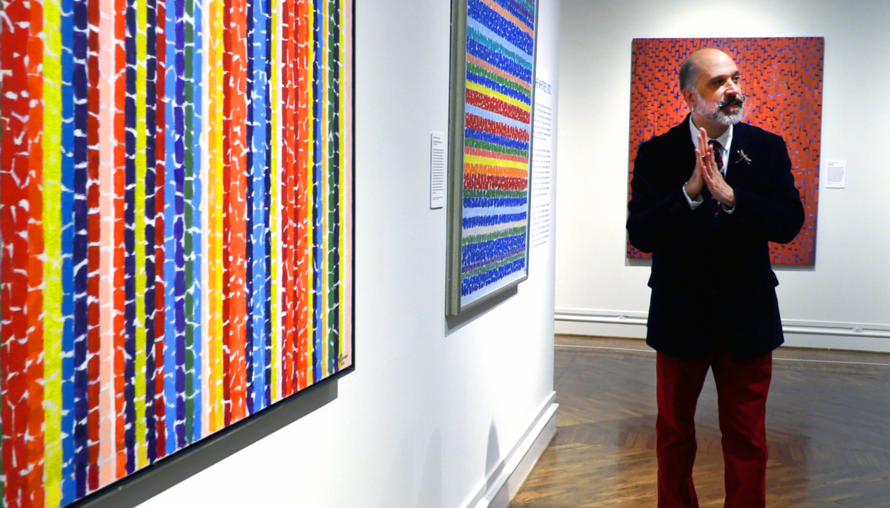 Sneak Peek: Check out new Alma Thomas show at Columbus Museum