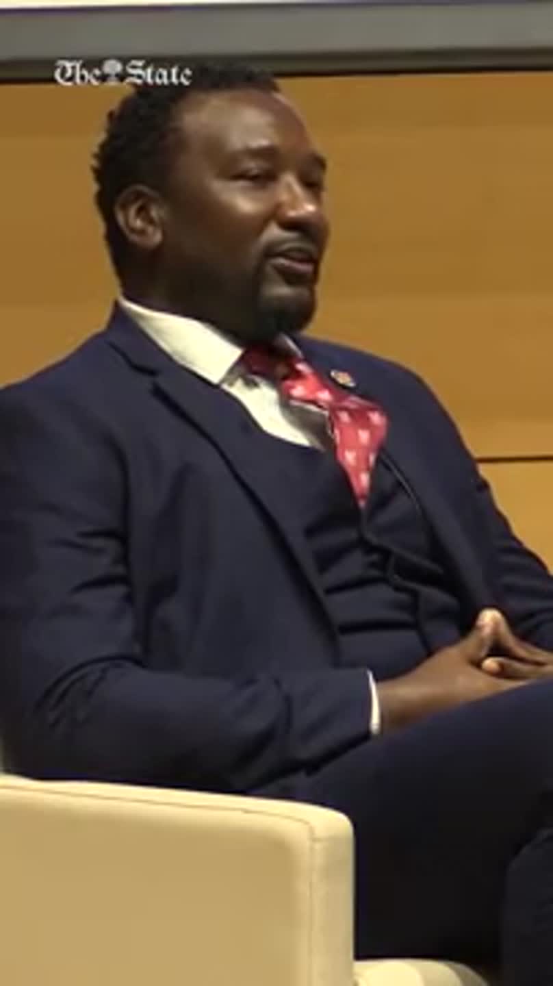 Jermaine Johnson wants to end single-party rule