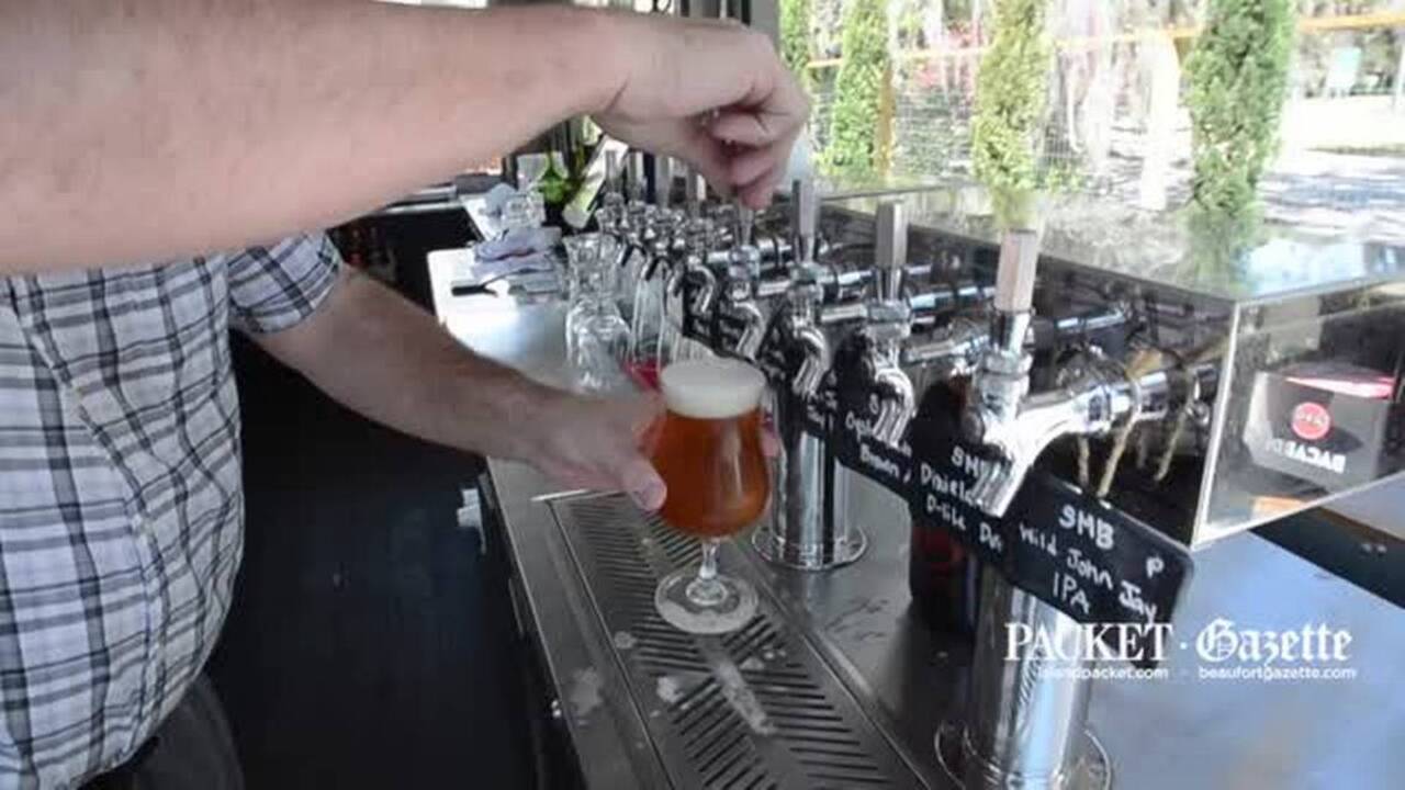 What's on tap for summer at Salt Marsh Brewing 