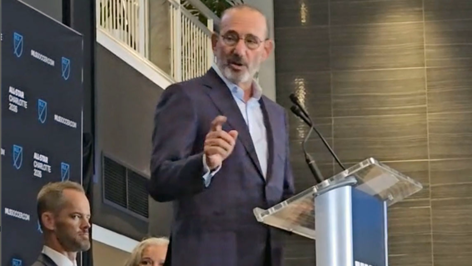 Charlotte to host MLS All-Star game in 2026