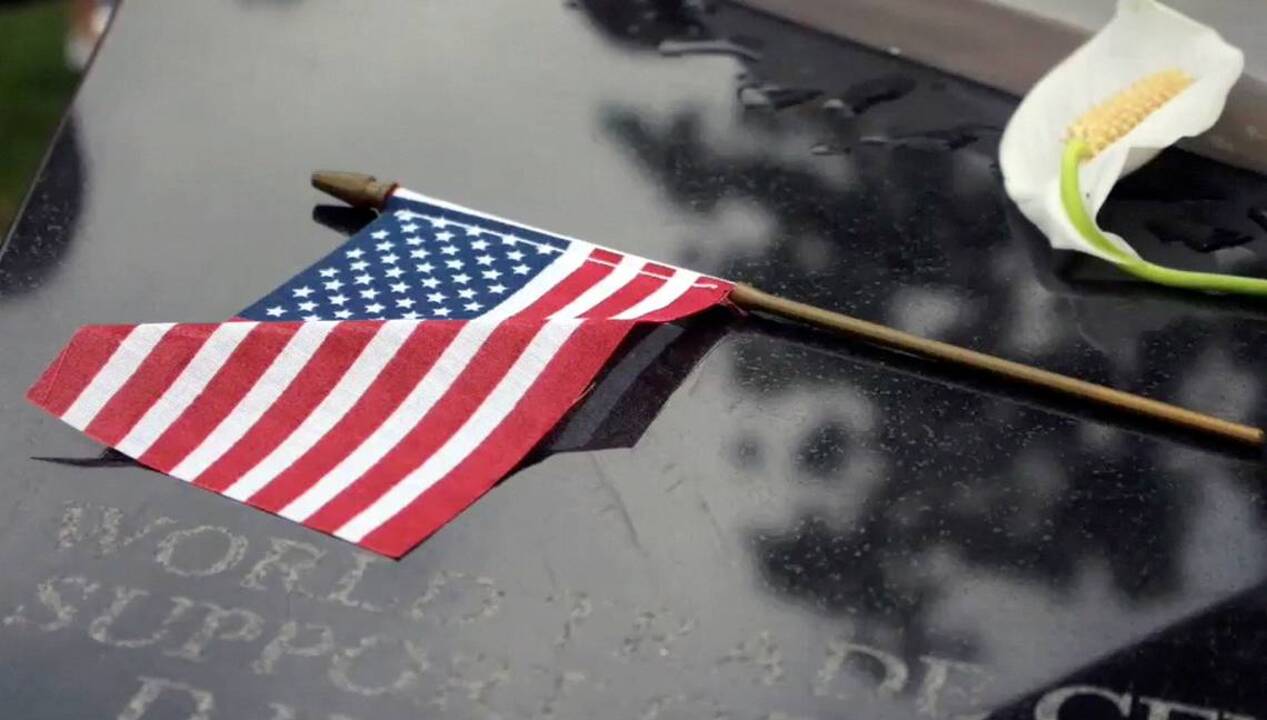 Holly Springs native builds memorial to honor fallen brother