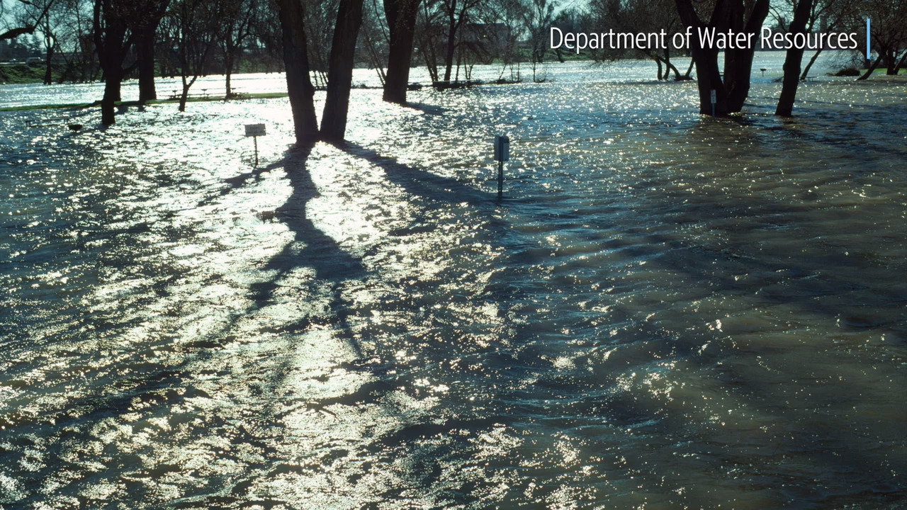Sacramento area flooding through the years: 1862-2017