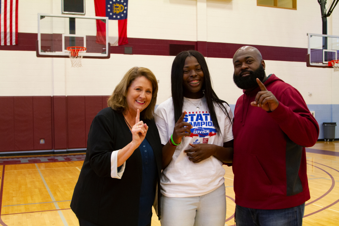 Meet the Ledger-Enquirer 2019 All-Bi-City girls basketball team