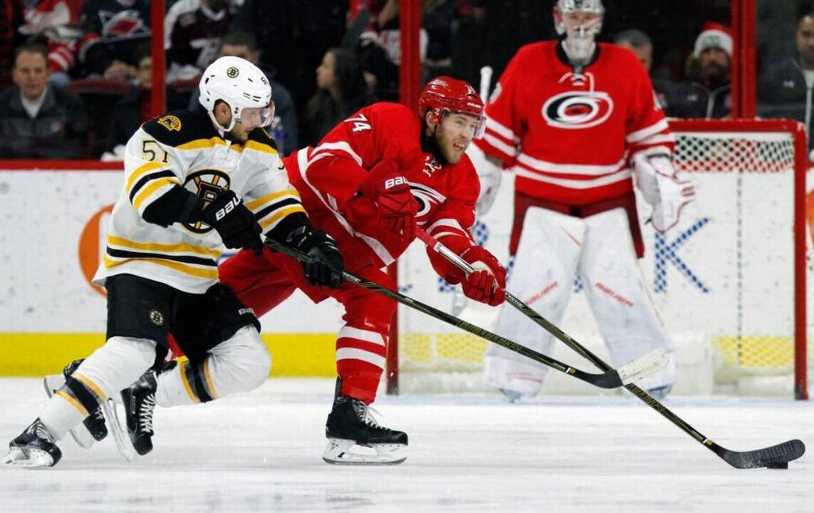 ‘Parenthood is awesome.’ Hurricanes’ Jaccob Slavin finalizes the adoption of baby girl