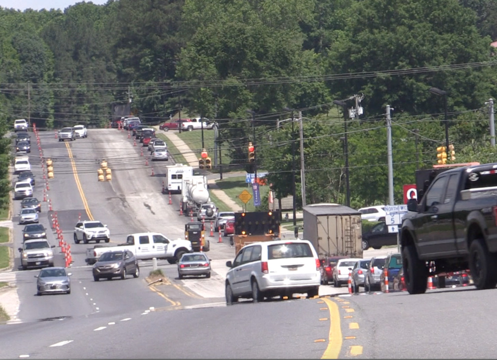 Here’s how York County could chip in its share of $160 million of I-77 exit upgrades.