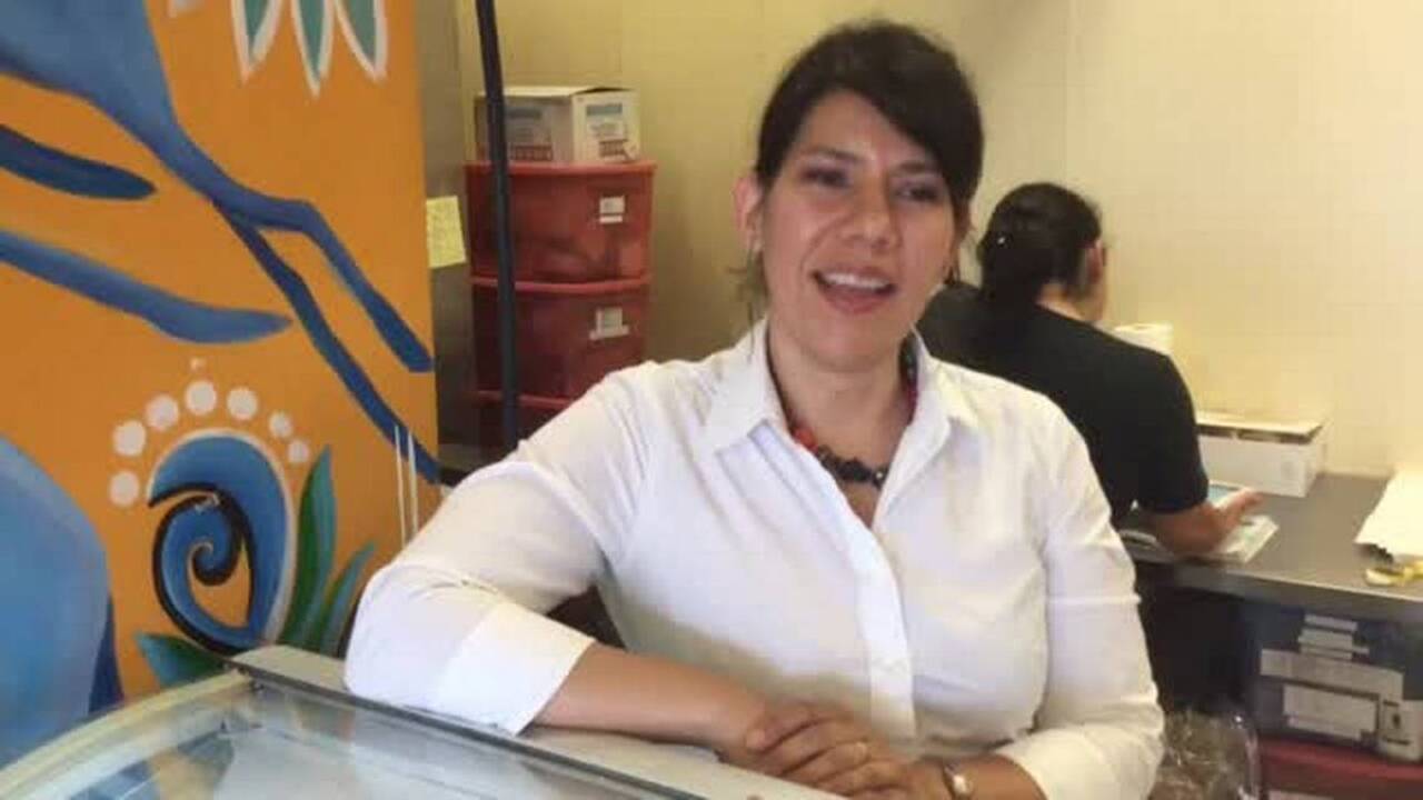 ShopTalk video: Las Delicias Bakery