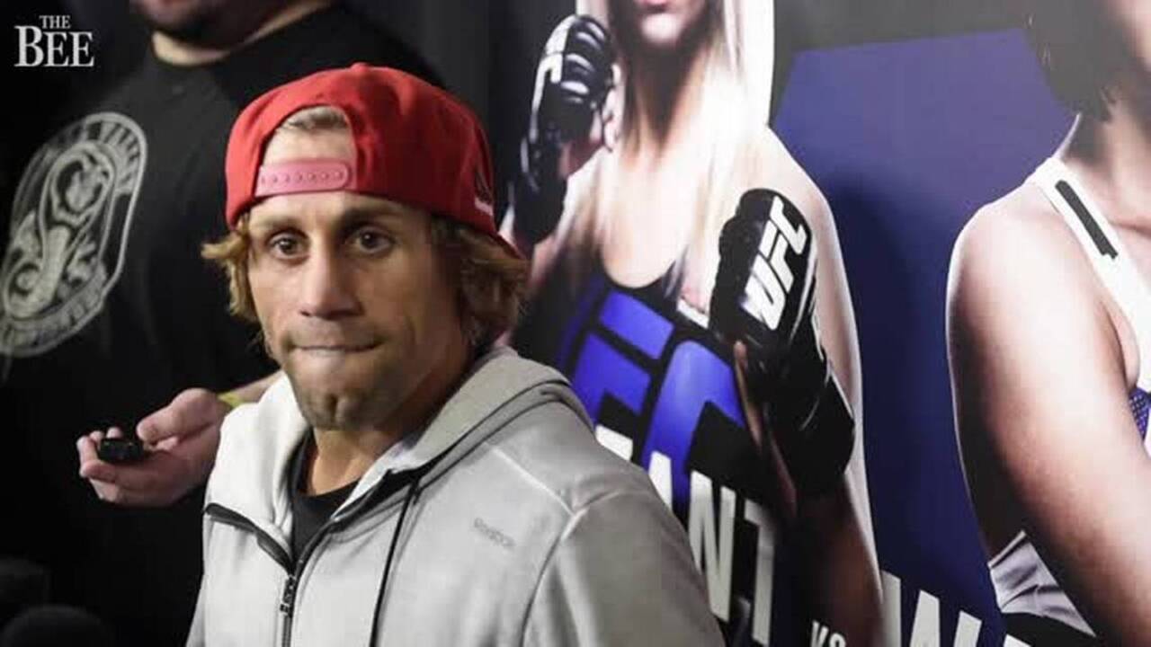 Urijah Faber on the end of his fighting career and new endeavors