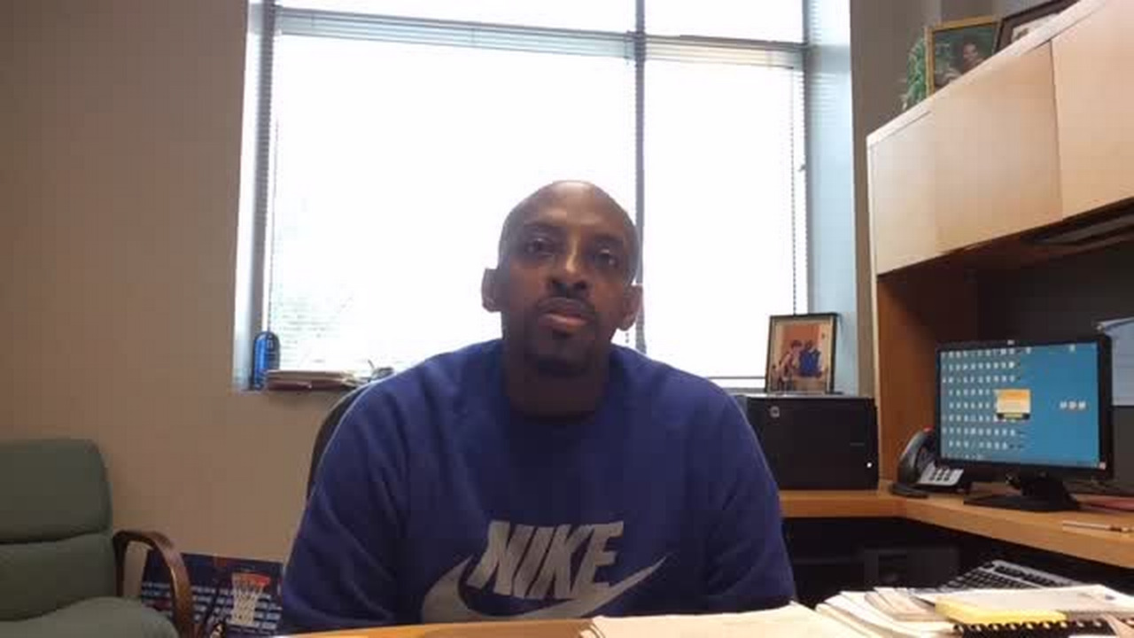 Video: Columbus State coach Robert Moore previews upcoming season