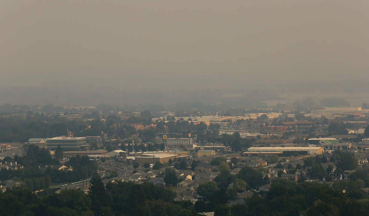 Thurston County burn ban goes into effect July 8. Here’s what’s restricted