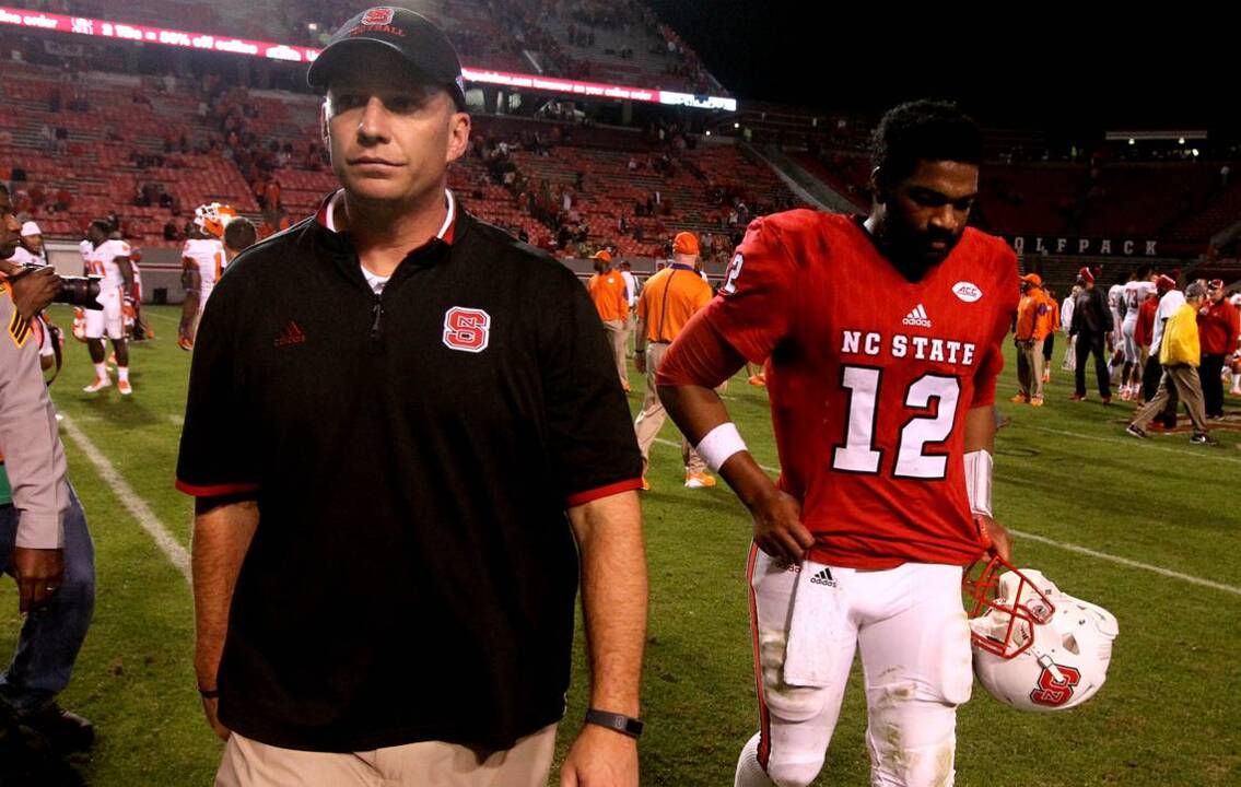 N&O Columnist Joe Giglio with ABC11’s Charlie Mickens break down State’s loss to Clemson