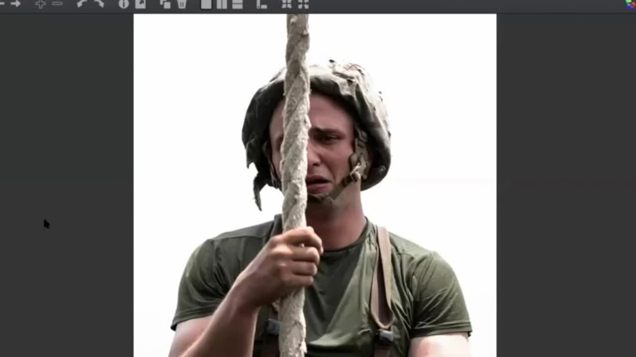 Down to 2, watch as judges select Military Visuals Awards Photographer of the Year