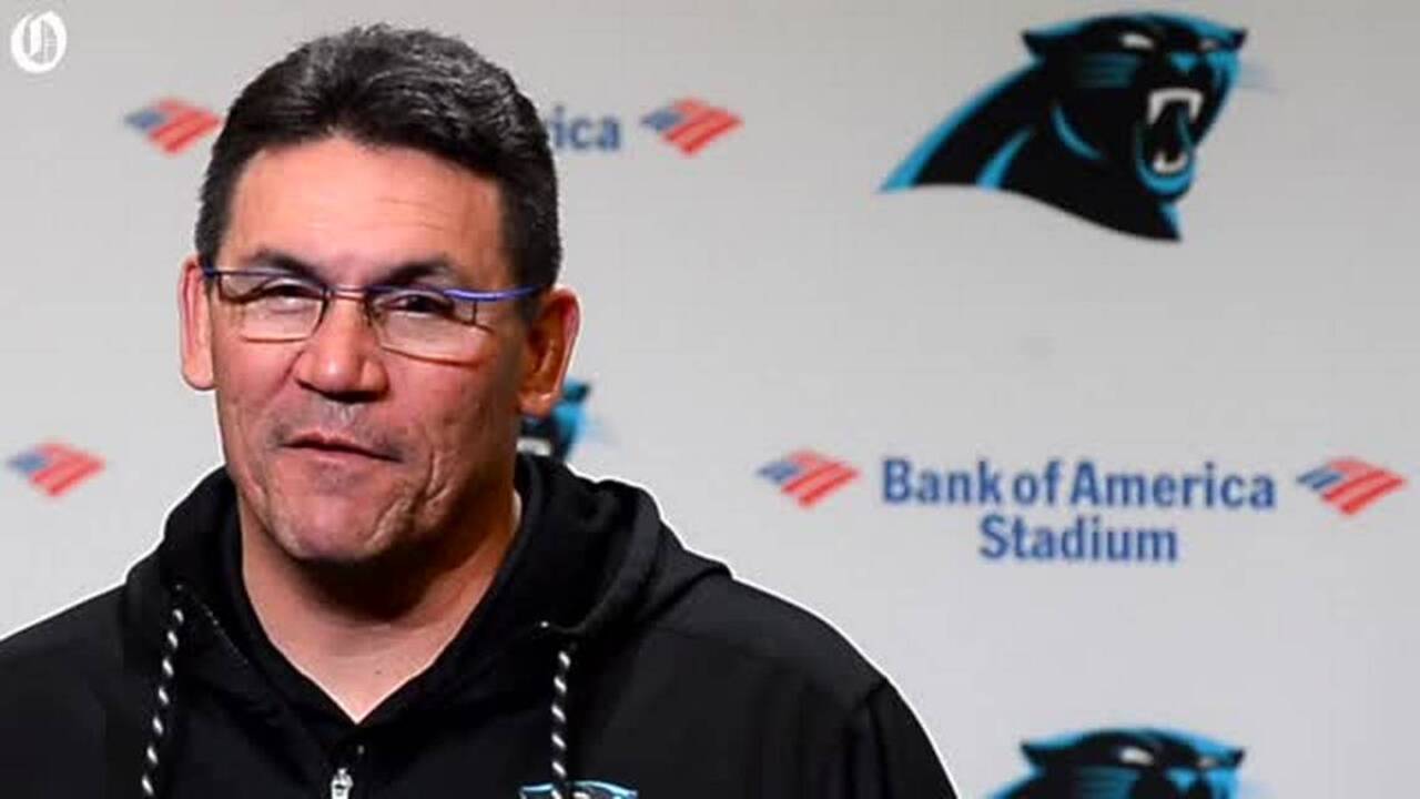How did the Panthers statistically finish out the regular NFL season?