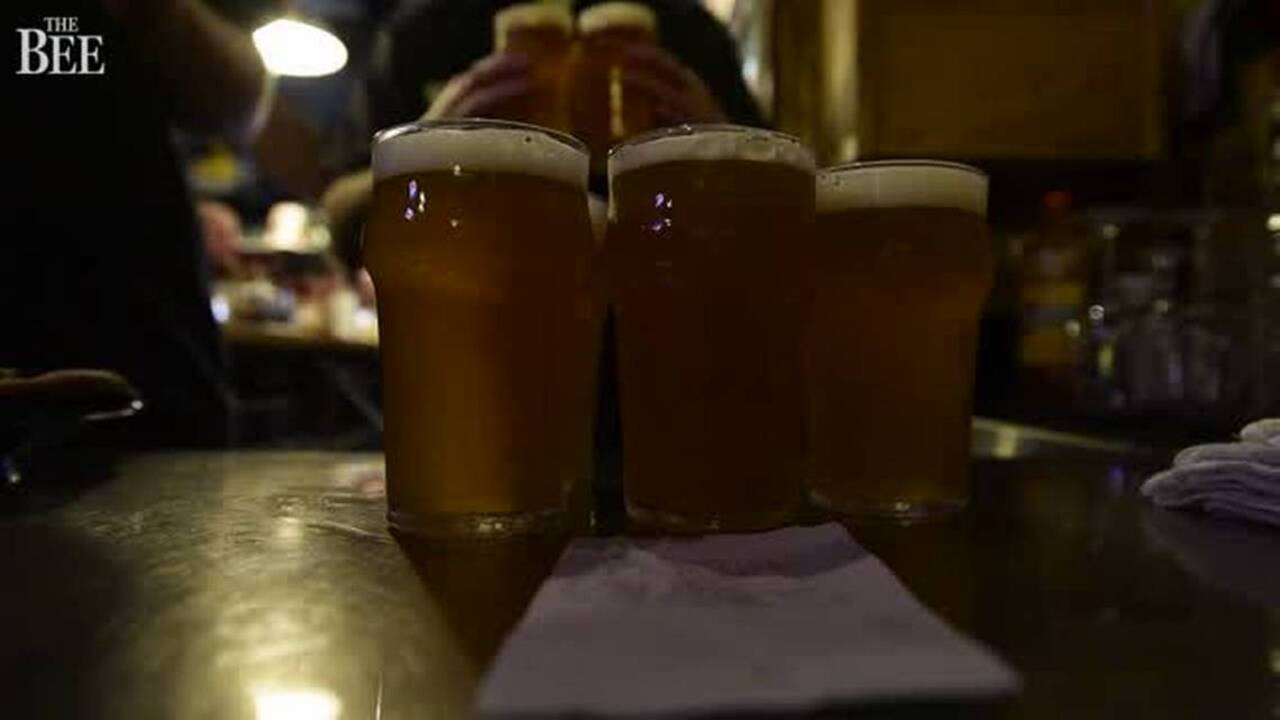 Moonraker bests legendary Pliny the Younger in prestigious IPA contest